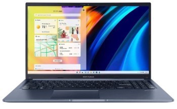 Laptop ASUS VivoBook 15 M1502NAQ-BQ038 - Ryzen 5 150 | 15,6'' | 16GB | 512GB | noOS | Niebieski