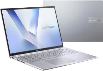 Laptop ASUS VivoBook 16 M1605NAQ-MB117 - Ryzen 5 150 | 16'' | 16GB | 512GB | noOS | Srebrny