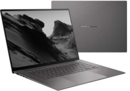 Laptop ASUS ZenBook S16 OLED UM5606GA-SR065W - Ryzen AI 7 445 | 16'' 3K Dotyk | 120Hz | 32GB | 1TB | W11H | Szary