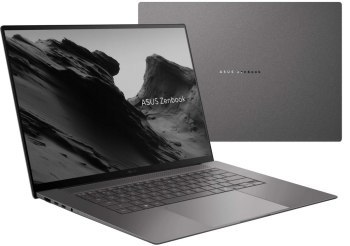 Laptop ASUS ZenBook S16 OLED UM5606GA-SR065W - Ryzen AI 7 445 | 16'' 3K Dotyk | 120Hz | 32GB | 1TB | W11H | Szary