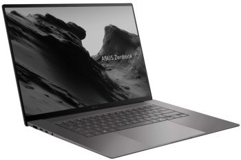 Laptop ASUS ZenBook S16 OLED UM5606GA-SR065W - Ryzen AI 7 445 | 16'' 3K Dotyk | 120Hz | 32GB | 1TB | W11H | Szary