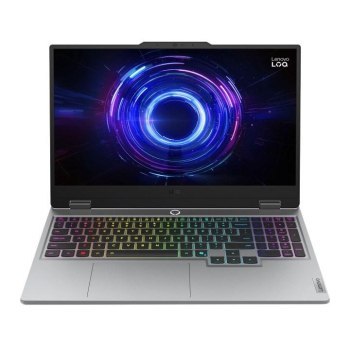 Lenovo LOQ 15IRX10 i5-13450HX 15.6 FHD IPS 300nits AG 144Hz 16GB DDR5 4800 SSD512 GeForce RTX 5060 8GB 60Wh NoOS Luna Grey + My