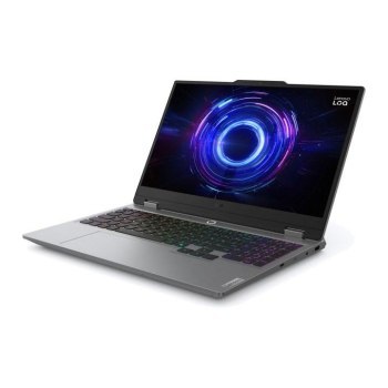 Lenovo LOQ 15IRX10 i5-13450HX 15.6 FHD IPS 300nits AG 144Hz 16GB DDR5 4800 SSD512 GeForce RTX 5060 8GB 60Wh NoOS Luna Grey + My
