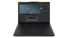 Mobilna stacja robocza Lenovo ThinkPad P14s Gen 7 21XJ0023PB Ultra 9 386H 14.5