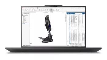 Mobilna stacja robocza Lenovo ThinkPad P16s Gen 5 21XG0028PB Ryzen AI 9 HX PRO 470 16" 2.8K 64GB 1000SSD Int W11Pro
