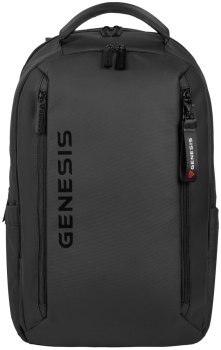 Natec Genesis Pallad 510 17.3'' czarny