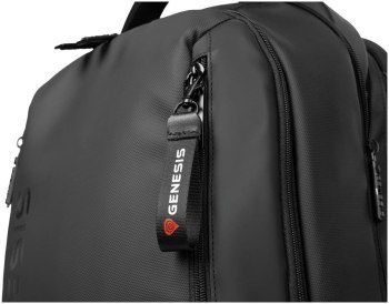 Natec Genesis Pallad 510 17.3'' czarny