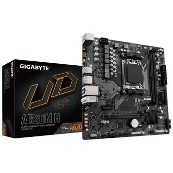 Płyta główna - Gigabyte A620M H