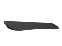 Podkładka pod mysz - Natec Chipmunk 2 w 1 czarna zestaw ergonomiczny
