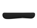 Podkładka pod mysz - Natec Chipmunk 2 w 1 czarna zestaw ergonomiczny