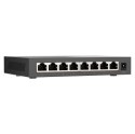QNAP QSW-1108-8T-R2 PROMOCJA | 8 portowy niezarządzany przełącznik full 8x 2,5GbE, desktop
