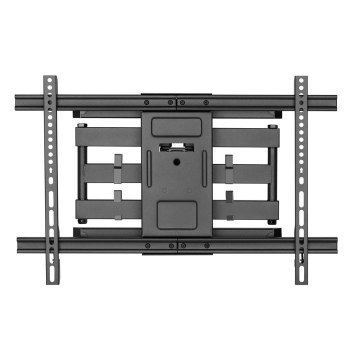 Uchwyt - MACLEAN UCHWYT DO TV 37-80 CZARNY MAX VESA 600X400 60KG MC-881