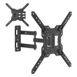 Uchwyt - MACLEAN UCHWYT NA TELEWIZOR MAX. 23-65 MAX. WAGA 30 KG UNIWERSALNY MAX. VESA 400X400 MC-759 N