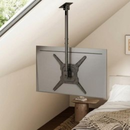 Uchwyt - MACLEAN UCHWYT / WIESZAK SUFITOWY DLA TV MAX. OBCIĄŻENIE 35KG 23-55 MAX VESA 400X400 MC-174
