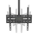 Uchwyt - MACLEAN UCHWYT / WIESZAK SUFITOWY DLA TV MAX. OBCIĄŻENIE 50KG 37-75 MAX VESA 400X400 MC-175
