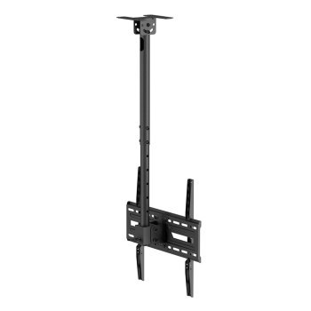Uchwyt - MACLEAN UCHWYT / WIESZAK SUFITOWY DLA TV MAX. OBCIĄŻENIE 50KG 37-75 MAX VESA 400X400 MC-175