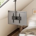 Uchwyt - MACLEAN UCHWYT / WIESZAK SUFITOWY DLA TV MAX. OBCIĄŻENIE 50KG 37-86 MAX VESA 600X400 MC-173