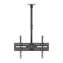 Uchwyt - MACLEAN UCHWYT / WIESZAK SUFITOWY DLA TV MAX. OBCIĄŻENIE 50KG 37-86 MAX VESA 600X400 MC-173