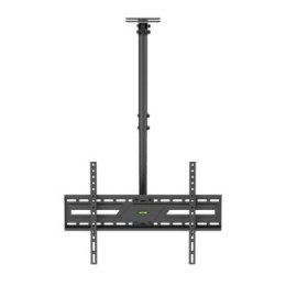 Uchwyt - MACLEAN UCHWYT / WIESZAK SUFITOWY DLA TV MAX. OBCIĄŻENIE 50KG 37-86 MAX VESA 600X400 MC-173