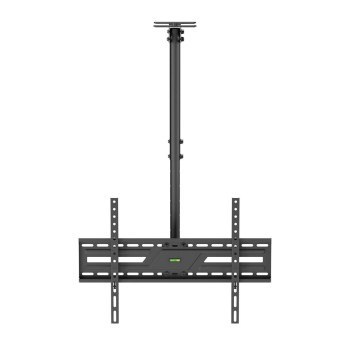 Uchwyt - MACLEAN UCHWYT / WIESZAK SUFITOWY DLA TV MAX. OBCIĄŻENIE 50KG 37-86 MAX VESA 600X400 MC-173