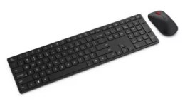 Zestaw bezprzewodowy Klawiatura i Mysz Lenovo Multi-Mode Pro Combo 6000 - U.S. English with Euro symbol 4X31S04848
