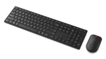 Zestaw bezprzewodowy Klawiatura i Mysz Lenovo Multi-Mode Pro Combo 6000 - U.S. English with Euro symbol 4X31S04848