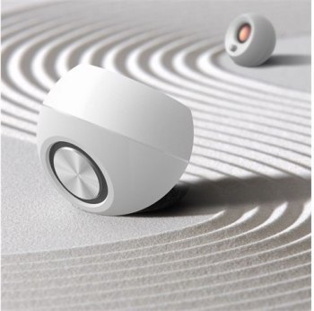 Zestaw głośników komputerowe Creative Pebble 2.0 51MF1680AA001 (2.0; kolor biały)