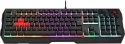 A4TECH KLAWIATURA PRZEWODOWA BLOODY B140N A4TKLA47114