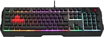 A4TECH KLAWIATURA PRZEWODOWA BLOODY B140N A4TKLA47114