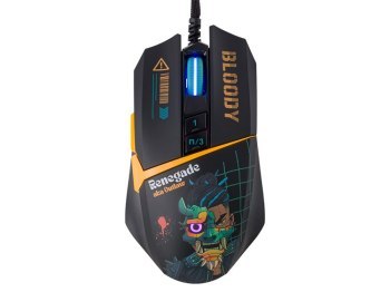 A4Tech Bloody W63 Max RENEGADE Midnight USB Activated