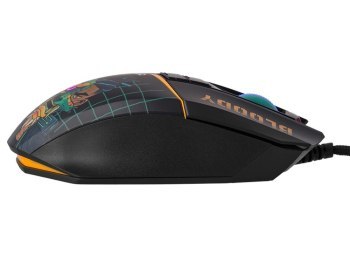 A4Tech Bloody W63 Max RENEGADE Midnight USB Activated