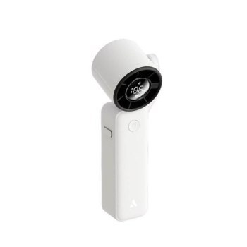 Aecooly Air Gimbal Przenośny wentylator ręczny biały