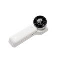 Aecooly Air Gimbal Przenośny wentylator ręczny biały