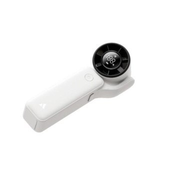 Aecooly Air Gimbal Przenośny wentylator ręczny biały
