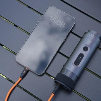 Aecooly CamperPack - Cooling Pack - zestaw wielofunkcyjny