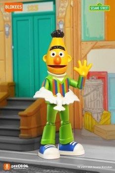 BLOKEES SESAME STREET FIGURES preCOOL S1 - BERT