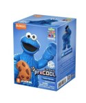 BLOKEES SESAME STREET FIGURES preCOOL S2 - COOKIE MONSTER