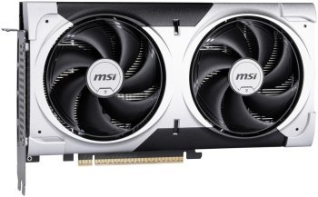 Karta graficzna - MSI GeForce RTX 5060 Ti 8G VENTUS 2X OC PLUS DLSS 4