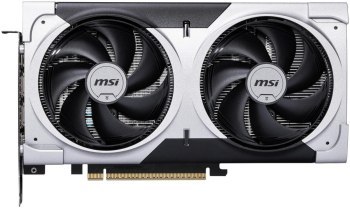 Karta graficzna - MSI GeForce RTX 5060 Ti 8G VENTUS 2X OC PLUS DLSS 4