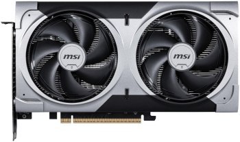 Karta graficzna - MSI GeForce RTX 5060 Ti 8G VENTUS 2X OC PLUS DLSS 4