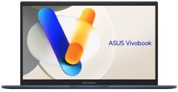 Laptop ASUS VivoBook 15 X1504VA-BQ4285W - Core 5-120U | 15,6'' | 24GB | 512GB | W11H | Niebieski
