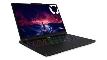 Laptop Lenovo Legion Pro 5 Gen 10 16ADR10 83LT001WPB Ryzen 9 8945HX 16" WQXGA 240Hz 32GB 1000SSD RTX5070 DLSS 4