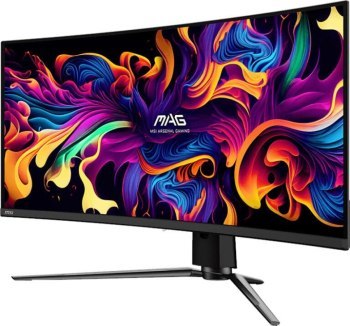 MSI MAG 341CQP - 175Hz | UWQHD | 34'' | QD OLED | 0,03ms
