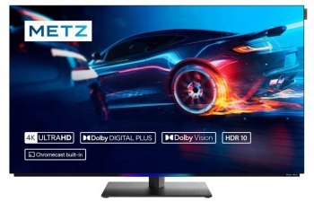 Metz 55MOD9500Z 55'' OLED 4K UHD GoogleTV 120Hz