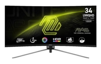 Monitor MSI MAG 345CQR