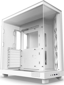NZXT H6 Flow RGB biała