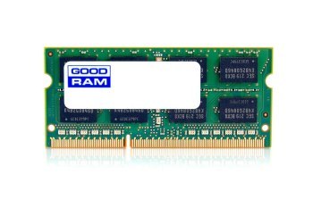 Pamięć GoodRam W-FPCEM414AP (DDR3 SO-DIMM; 1 x 2 GB; 1066 MHz)