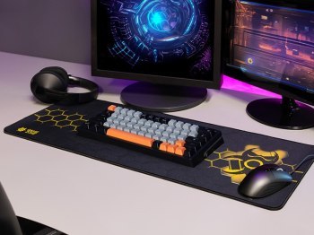 Podkładka pod mysz - Tracer GameZone Hexy2