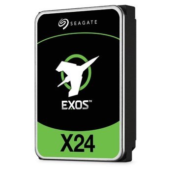 Seagate Exos X24 24TB