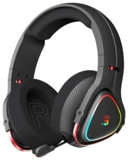 Słuchawki - A4Tech Bloody MR710 BT5.3+2.4G+Wired czarne